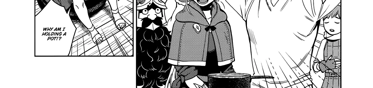 Read Dungeon Meshi EN Manga Online