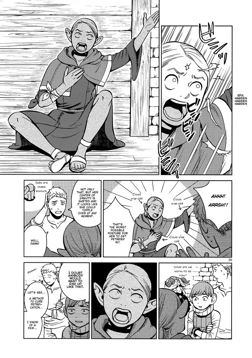 Read Dungeon Meshi EN Manga Online