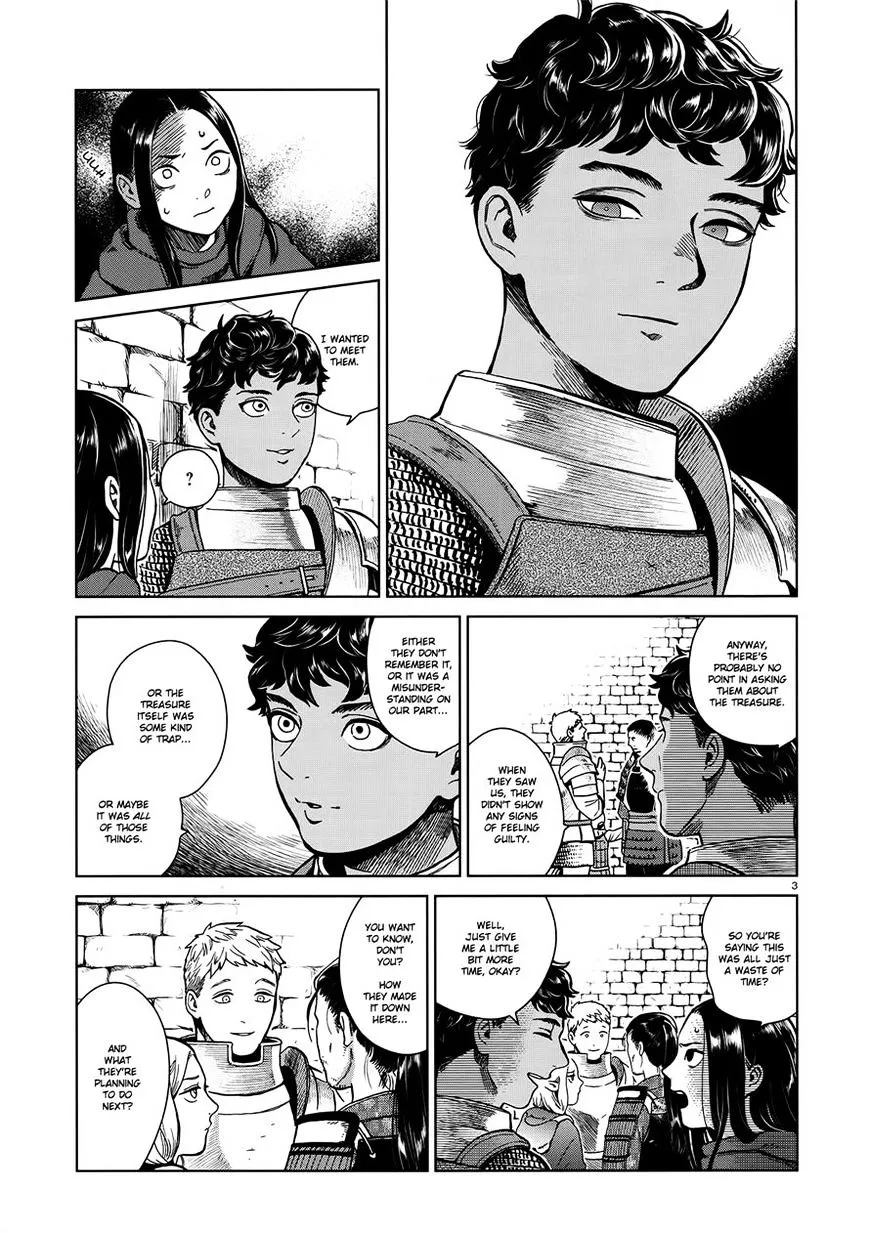 Read Dungeon Meshi EN Manga Online