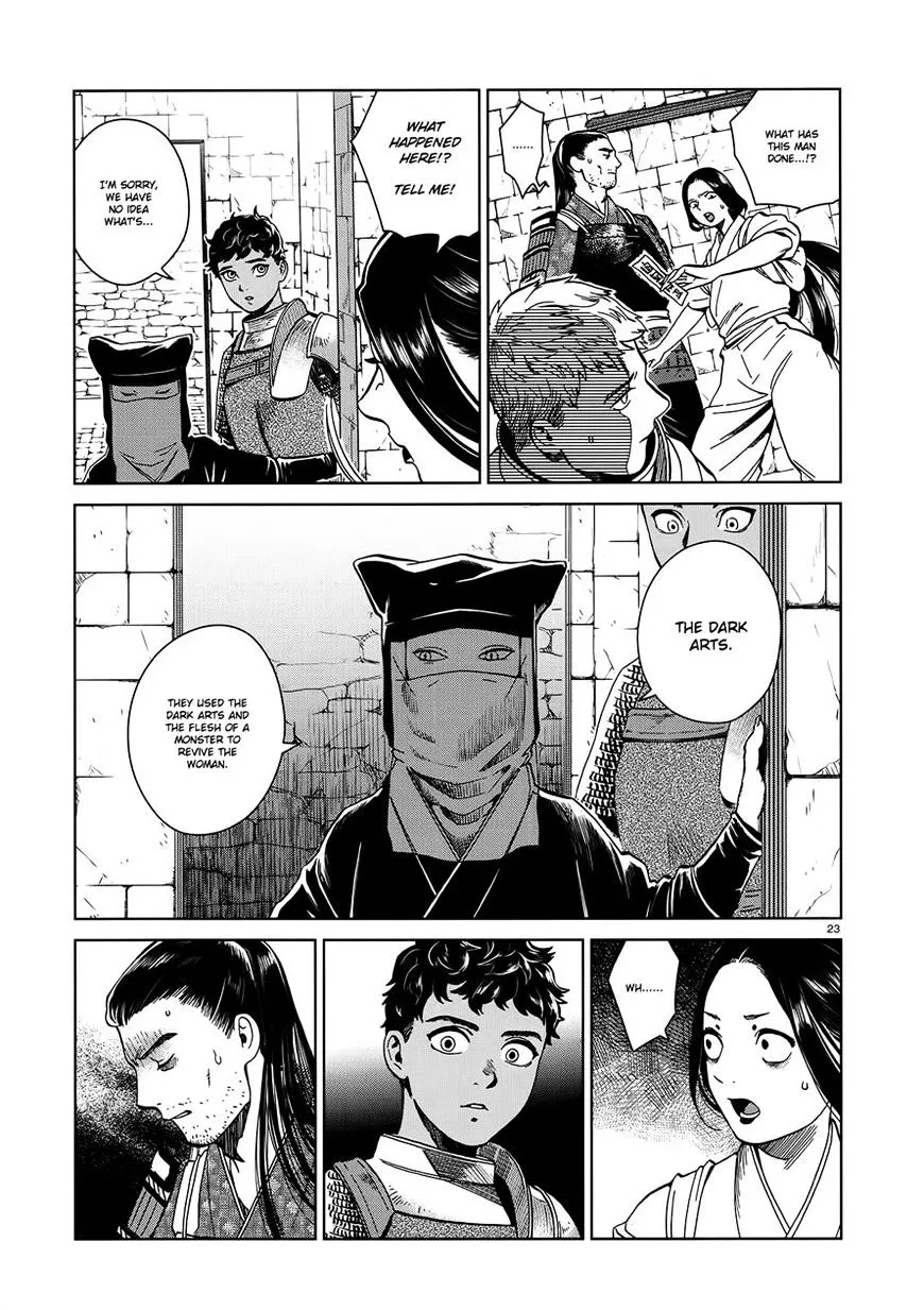 Read Dungeon Meshi EN Manga Online