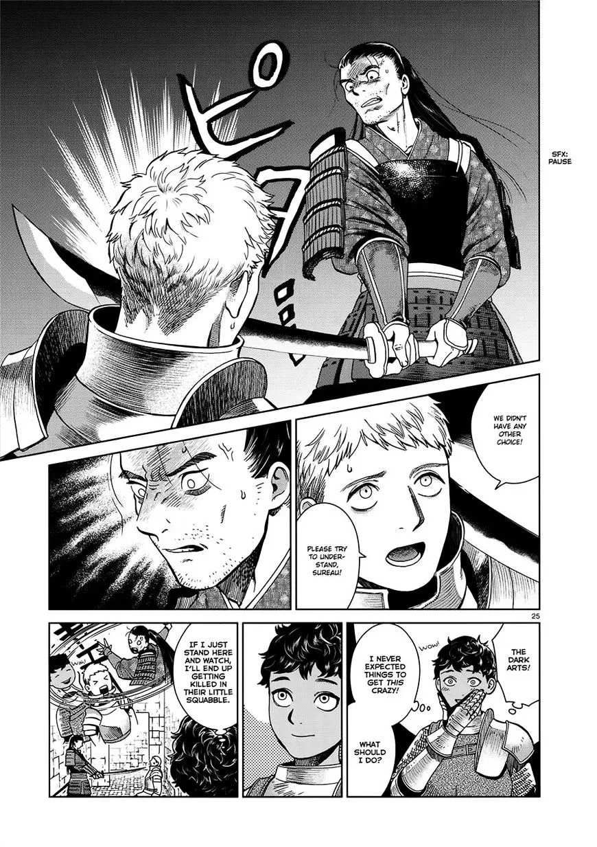 Read Dungeon Meshi EN Manga Online