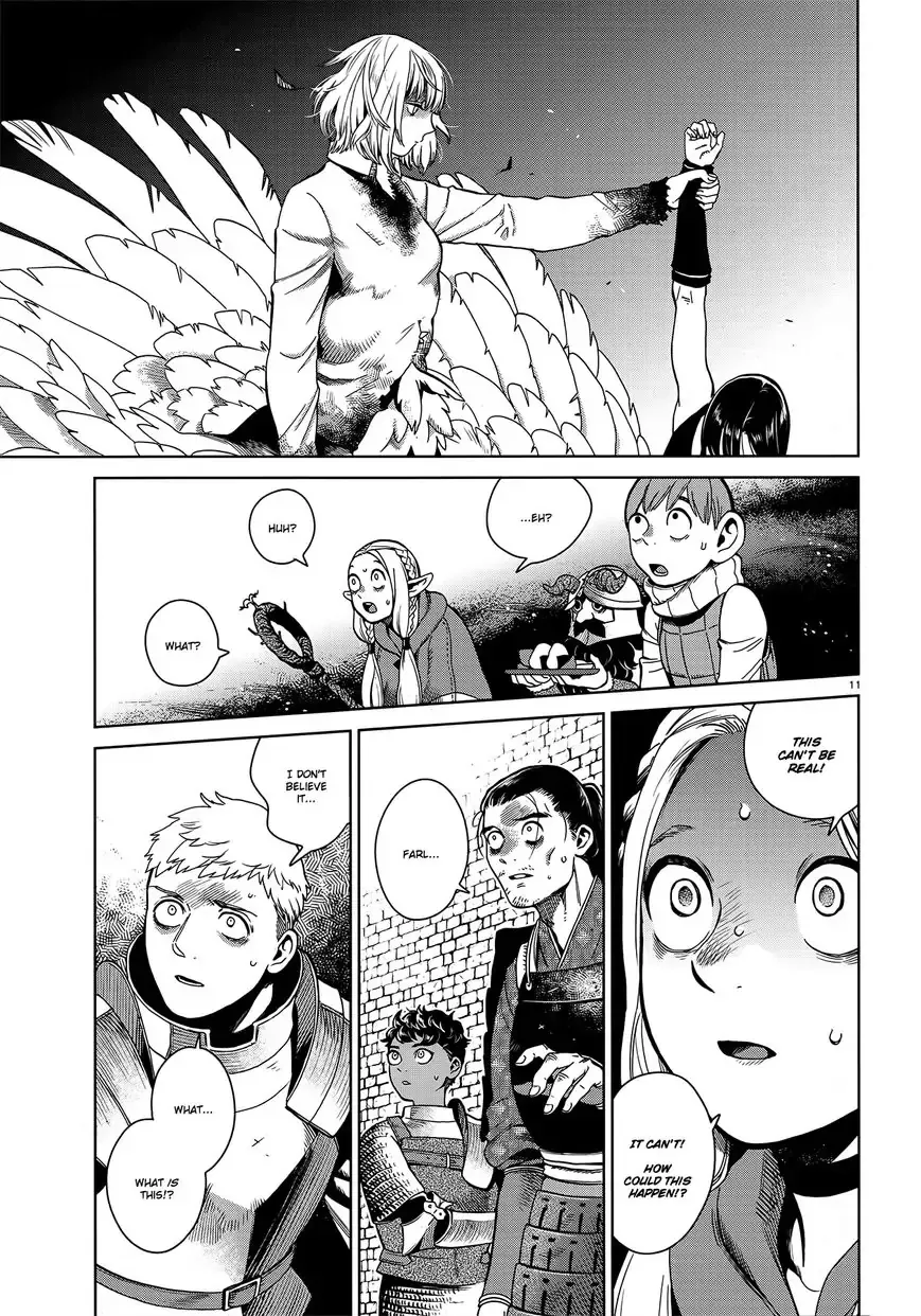 Read Dungeon Meshi EN Manga Online