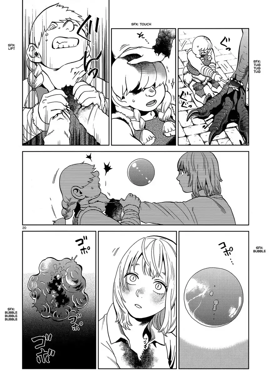 Read Dungeon Meshi EN Manga Online