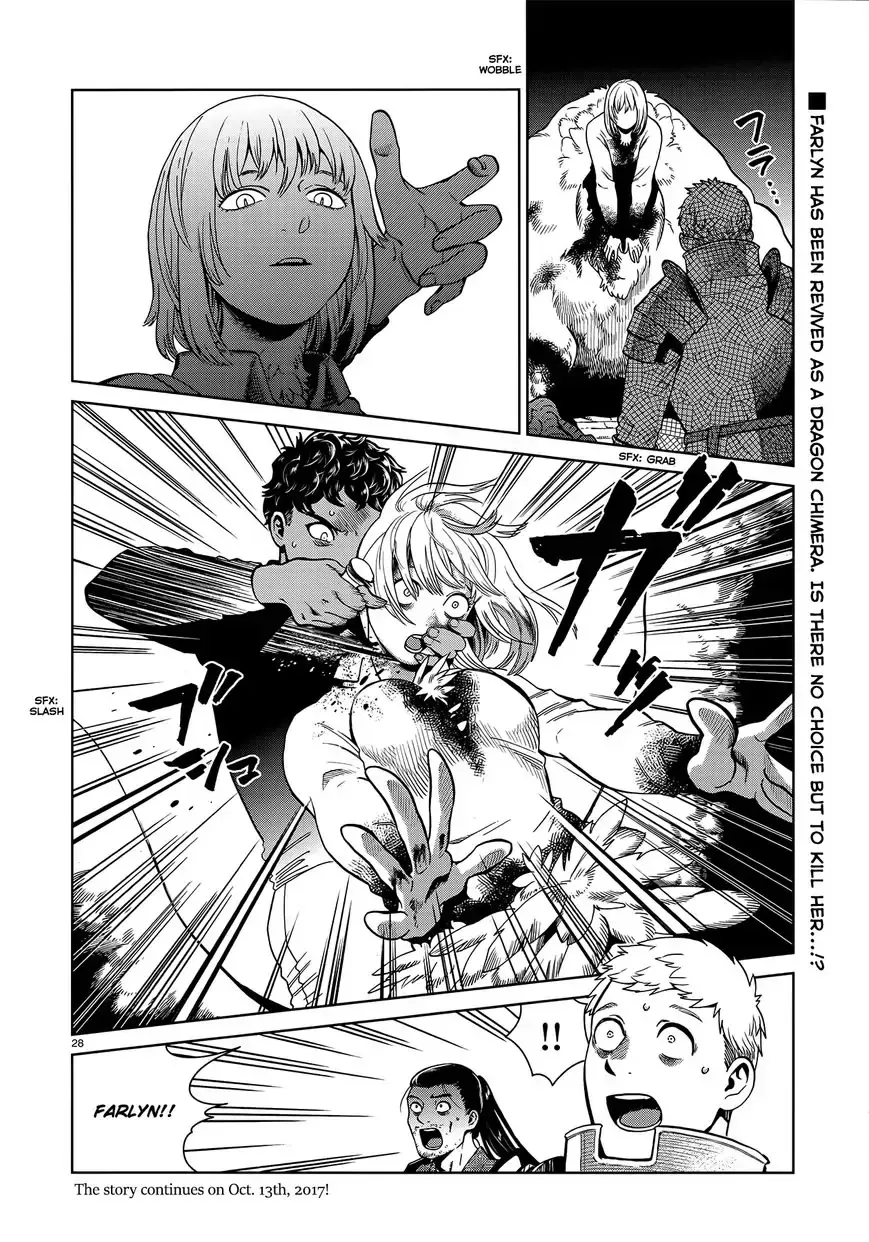 Read Dungeon Meshi EN Manga Online