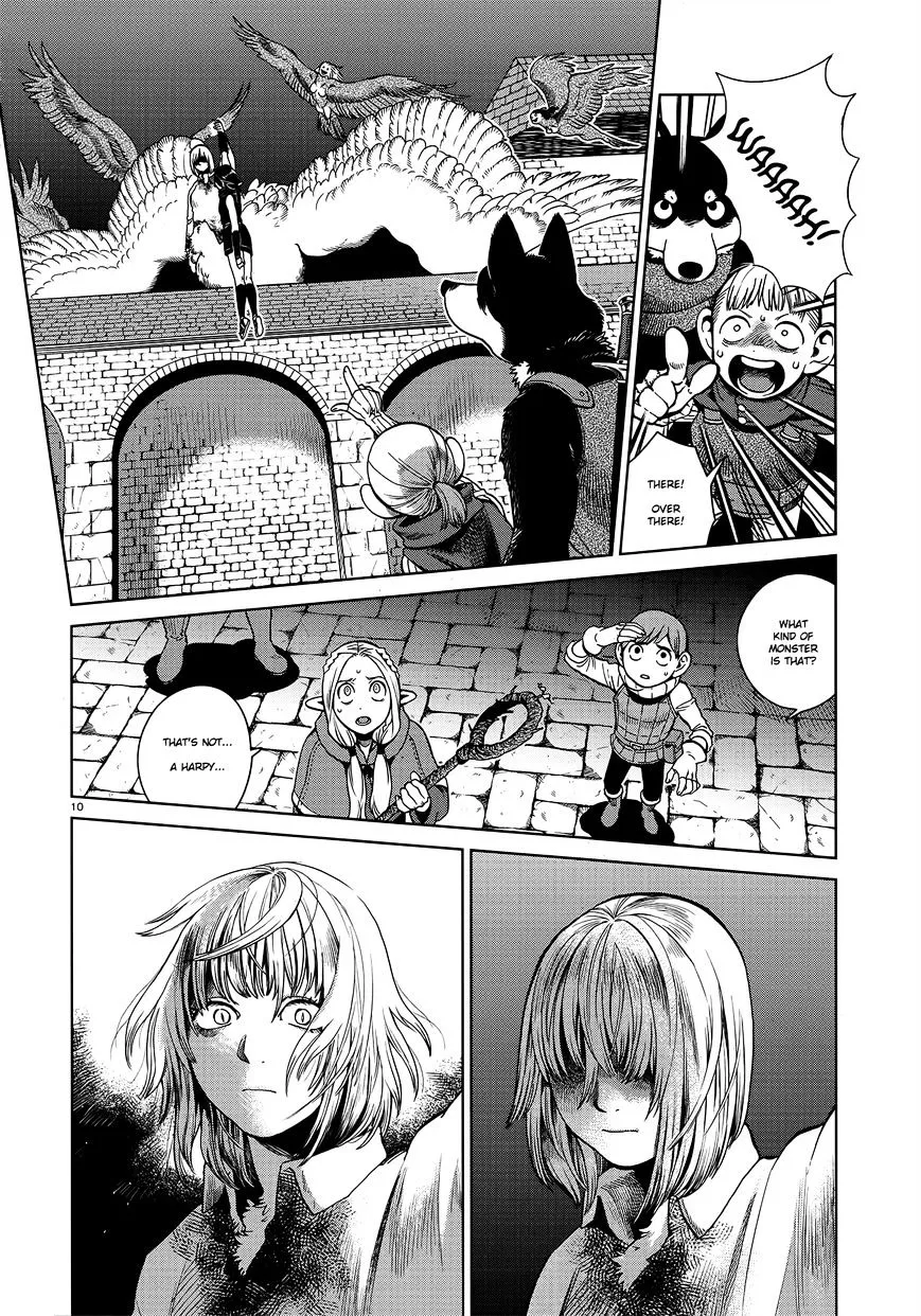 Read Dungeon Meshi EN Manga Online