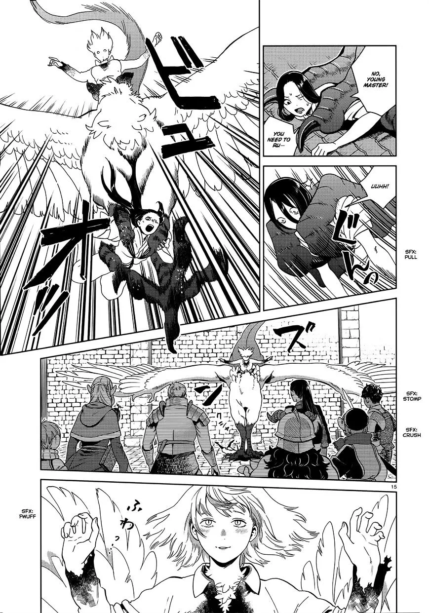 Read Dungeon Meshi EN Manga Online