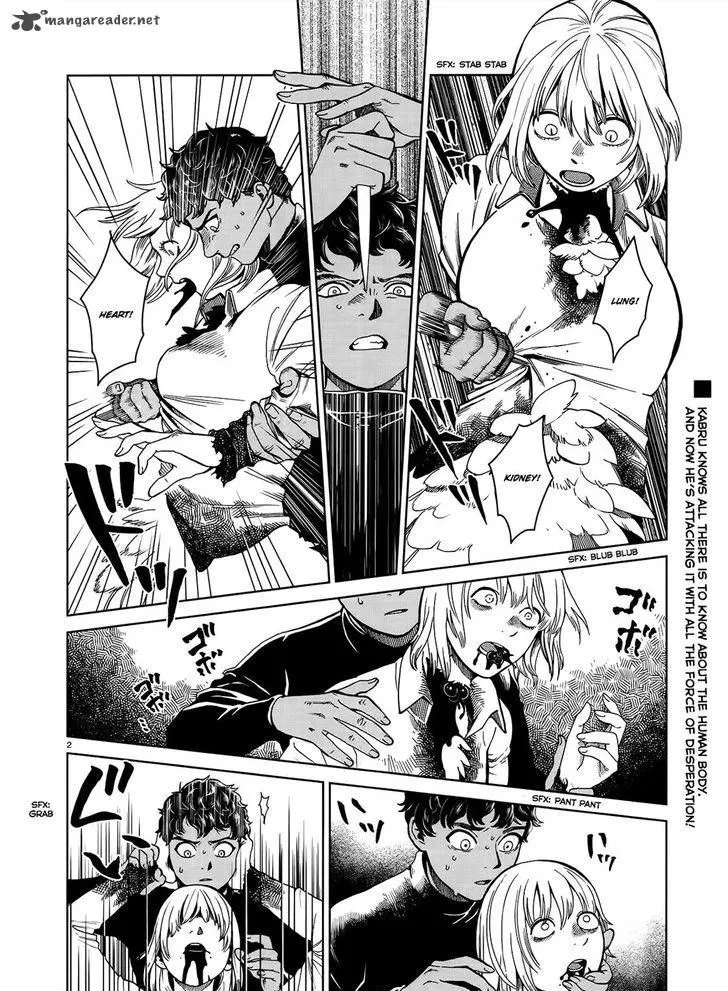 Read Dungeon Meshi EN Manga Online