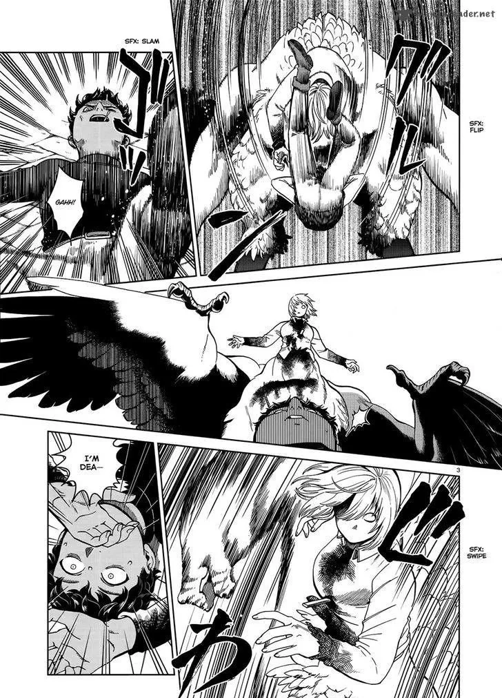 Read Dungeon Meshi EN Manga Online