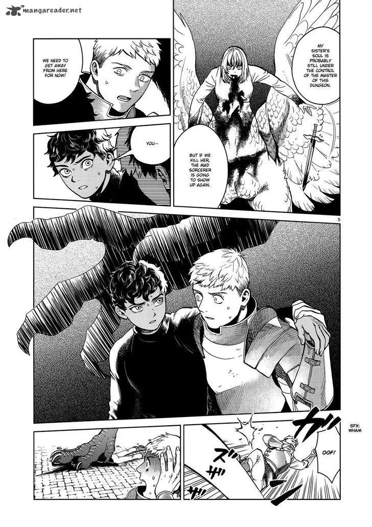Read Dungeon Meshi EN Manga Online