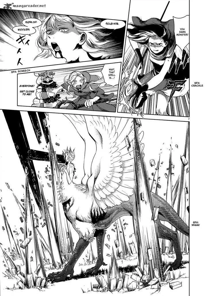 Read Dungeon Meshi EN Manga Online