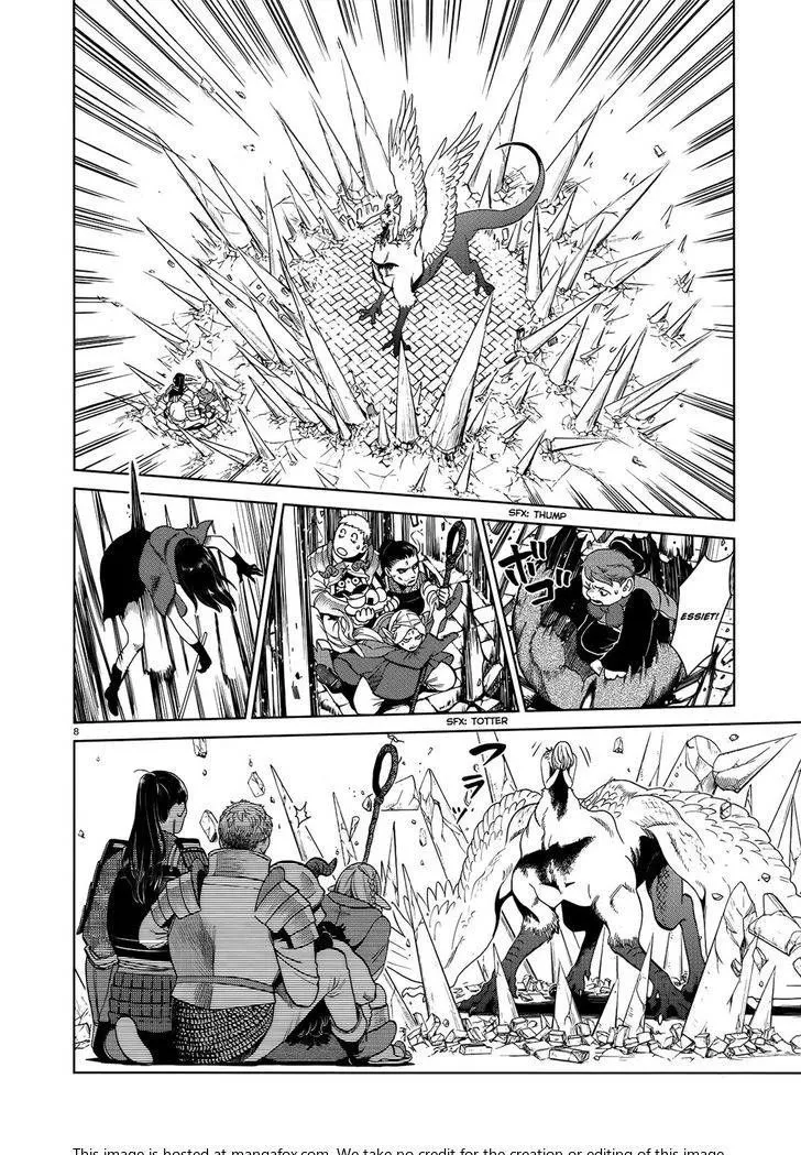 Read Dungeon Meshi EN Manga Online