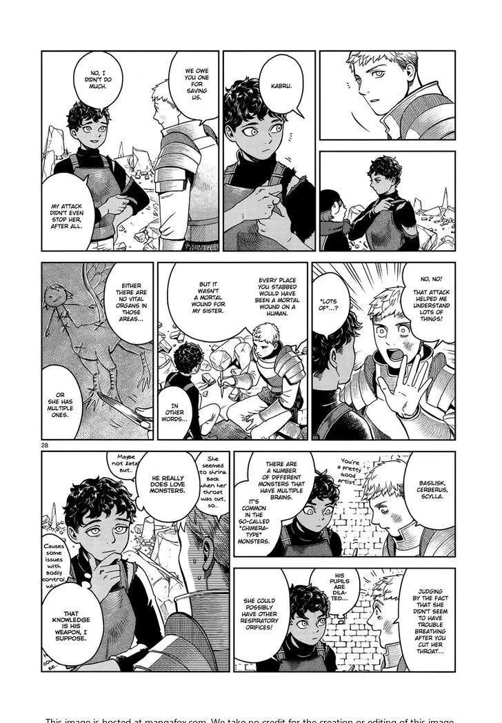 Read Dungeon Meshi EN Manga Online