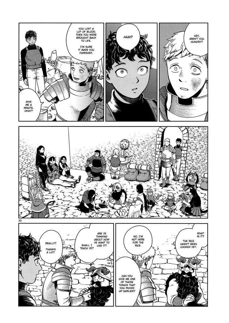 Read Dungeon Meshi EN Manga Online