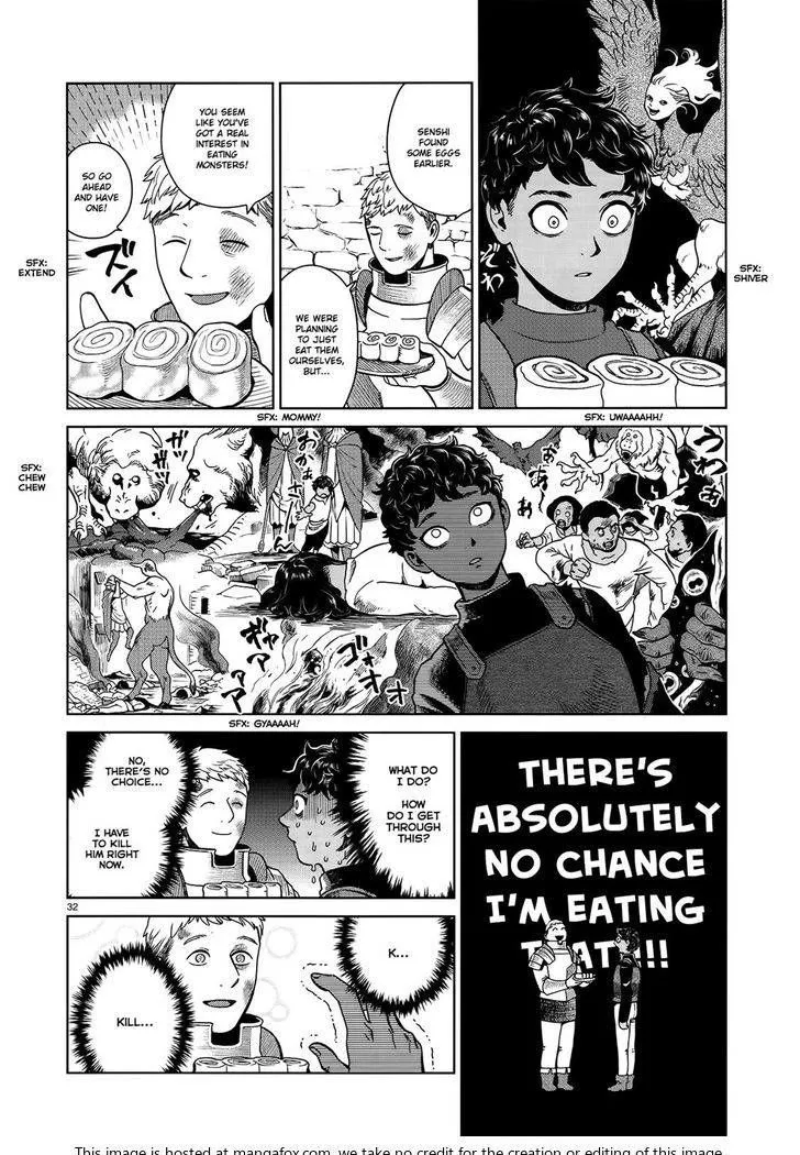 Read Dungeon Meshi EN Manga Online