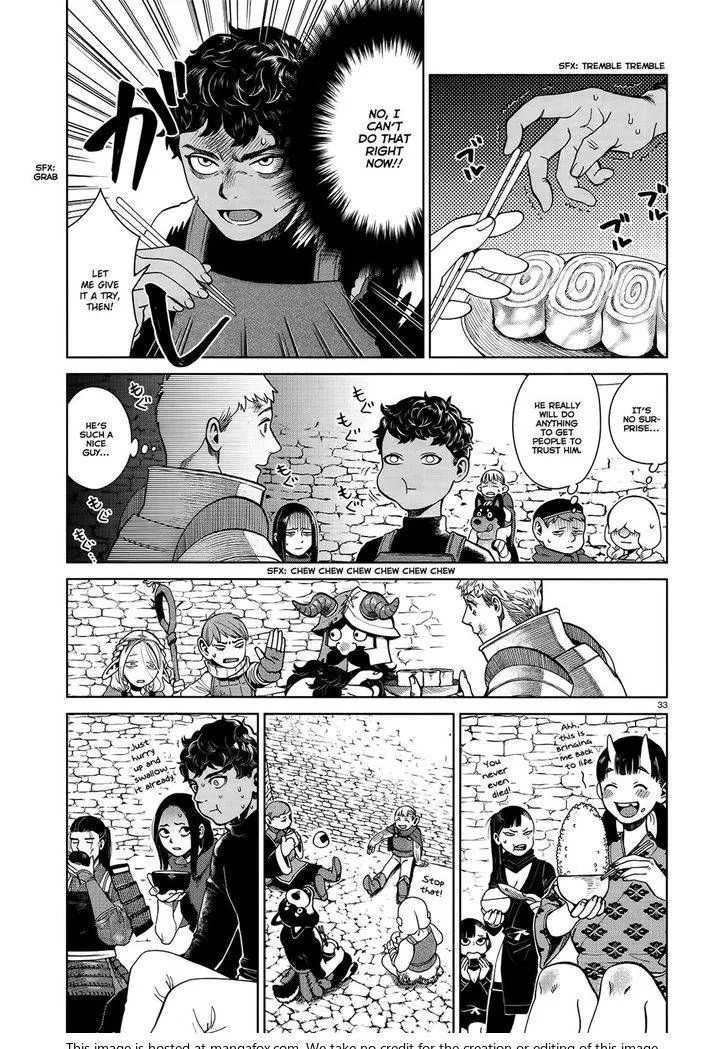 Read Dungeon Meshi EN Manga Online