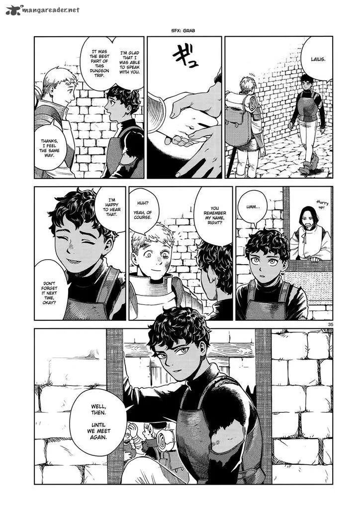 Read Dungeon Meshi EN Manga Online