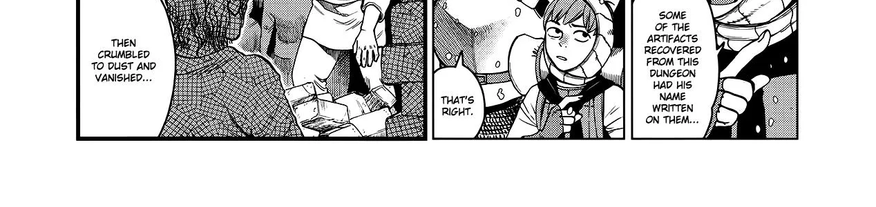 Read Dungeon Meshi EN Manga Online