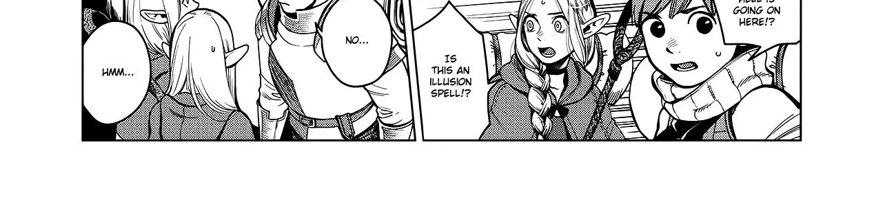 Read Dungeon Meshi EN Manga Online