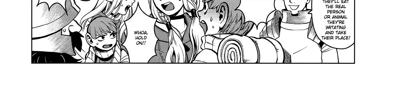 Read Dungeon Meshi EN Manga Online