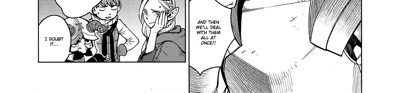 Read Dungeon Meshi EN Manga Online