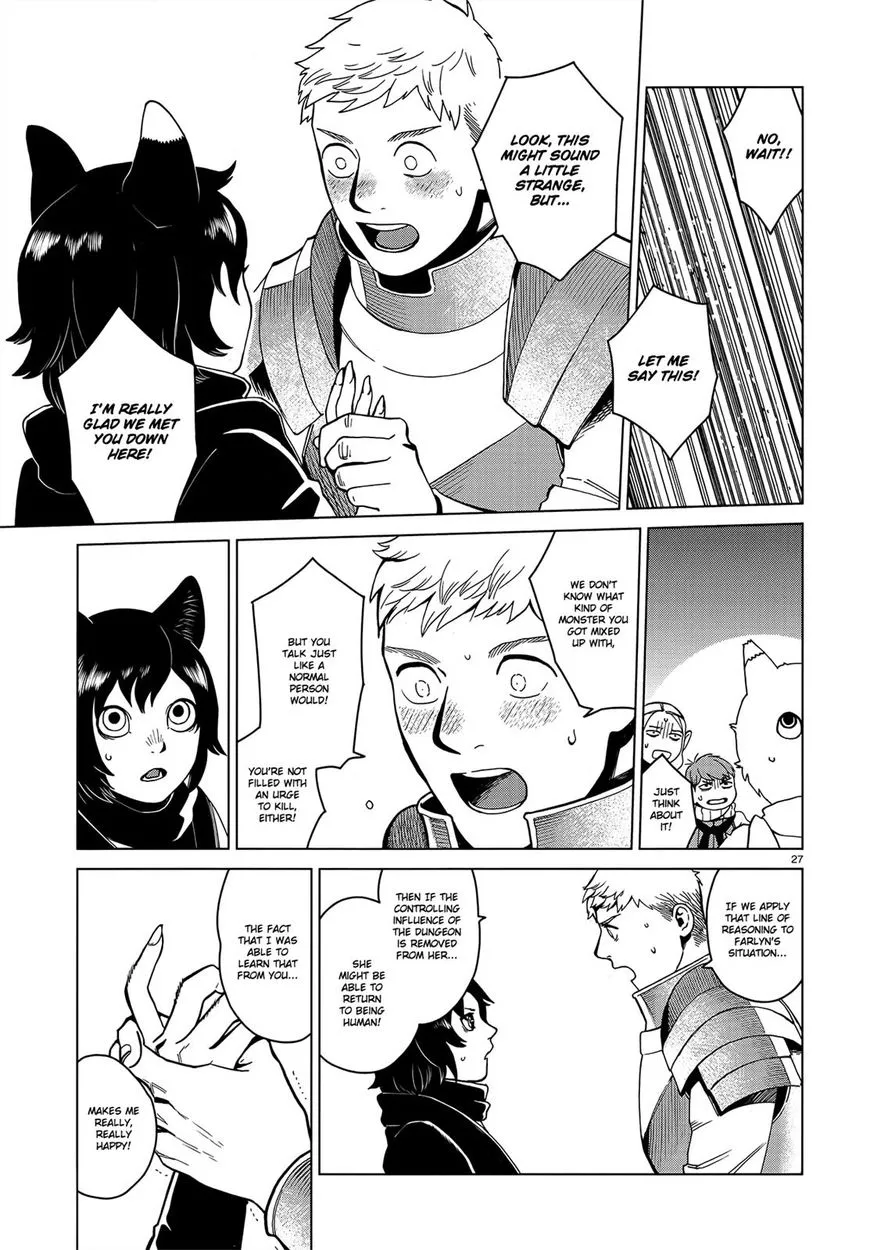 Read Dungeon Meshi EN Manga Online