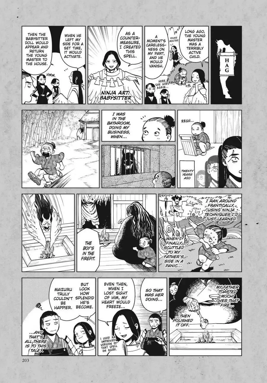 Read Dungeon Meshi EN Manga Online