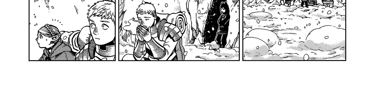 Read Dungeon Meshi EN Manga Online