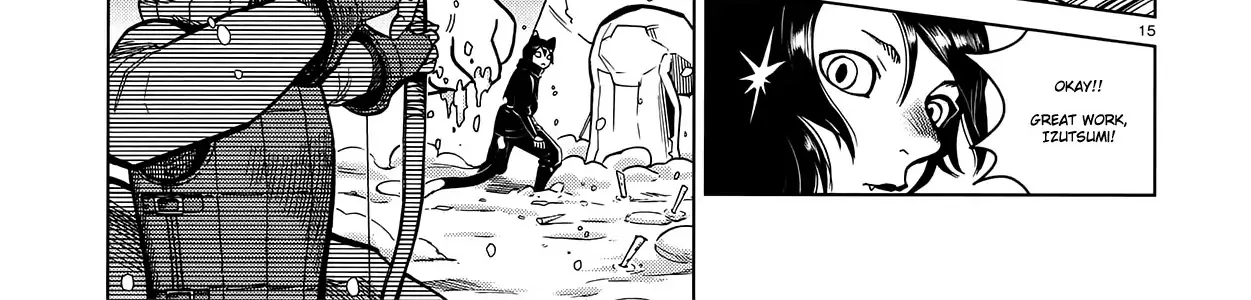 Read Dungeon Meshi EN Manga Online