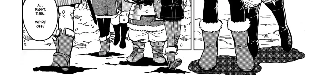Read Dungeon Meshi EN Manga Online