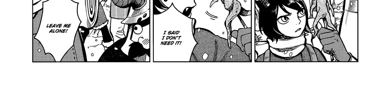 Read Dungeon Meshi EN Manga Online