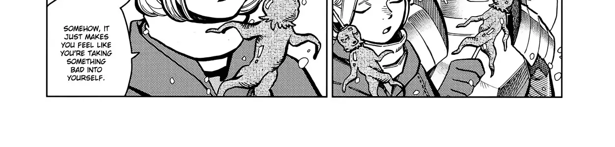 Read Dungeon Meshi EN Manga Online