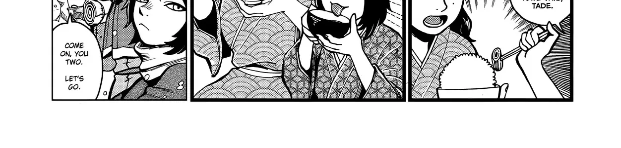 Read Dungeon Meshi EN Manga Online