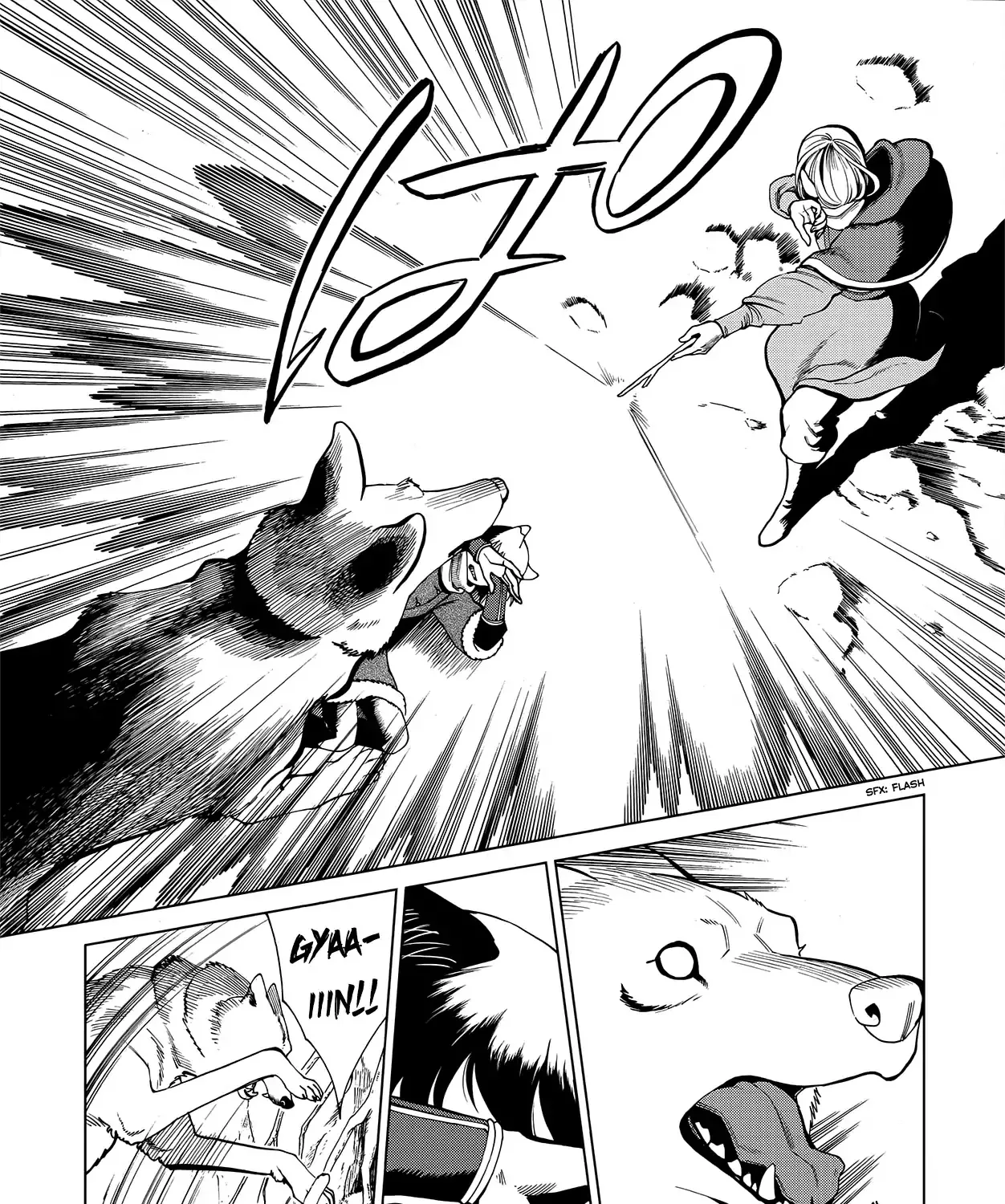 Read Dungeon Meshi EN Manga Online