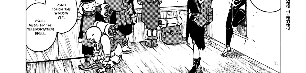 Read Dungeon Meshi EN Manga Online
