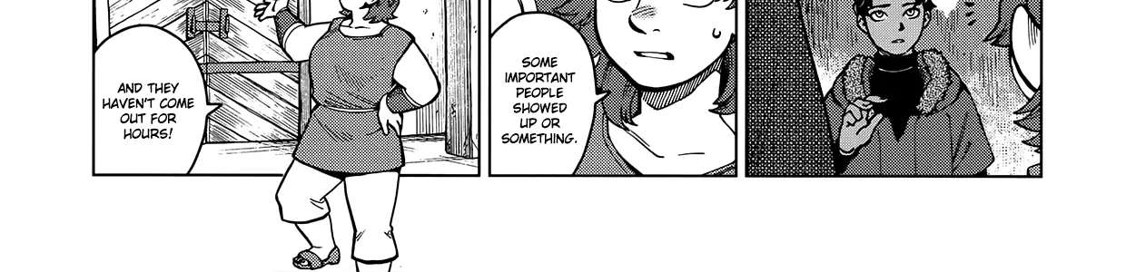 Read Dungeon Meshi EN Manga Online