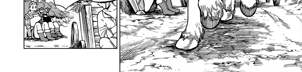 Read Dungeon Meshi EN Manga Online