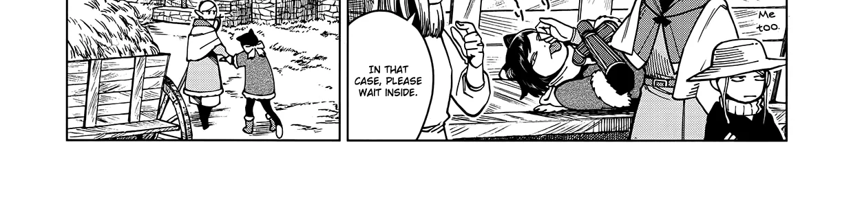 Read Dungeon Meshi EN Manga Online