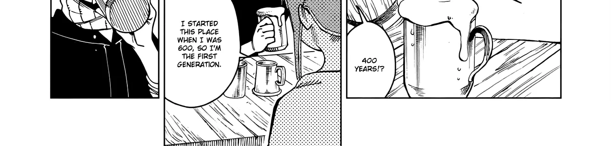 Read Dungeon Meshi EN Manga Online