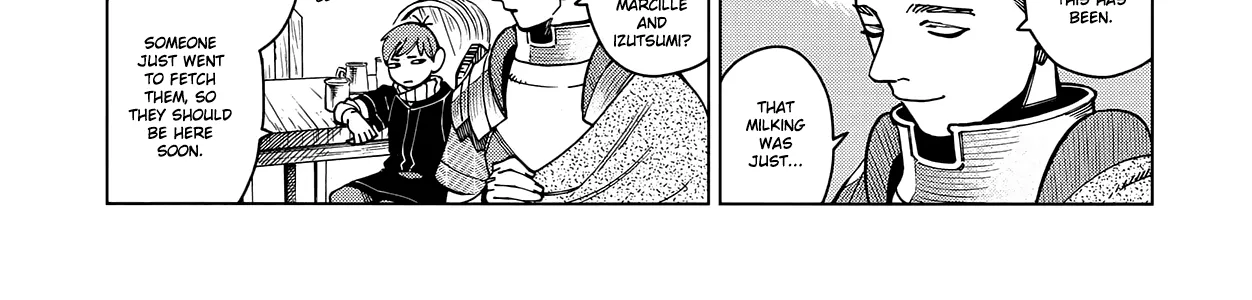 Read Dungeon Meshi EN Manga Online