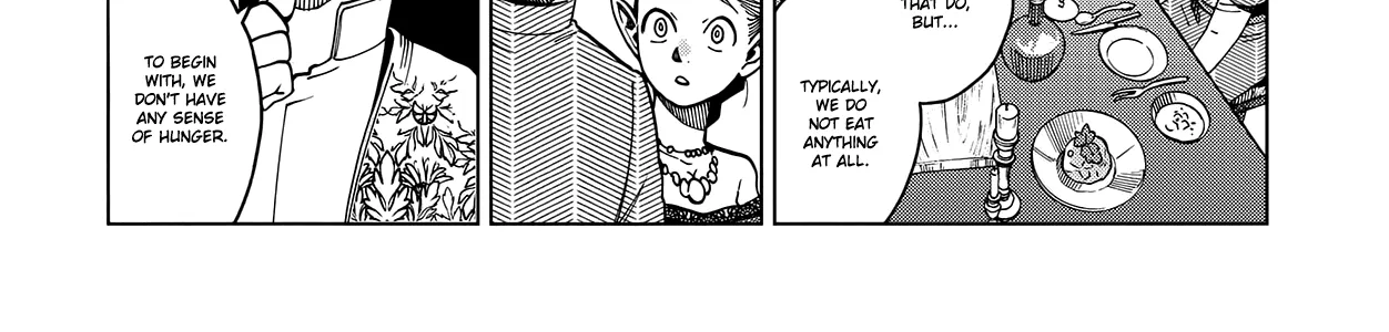 Read Dungeon Meshi EN Manga Online
