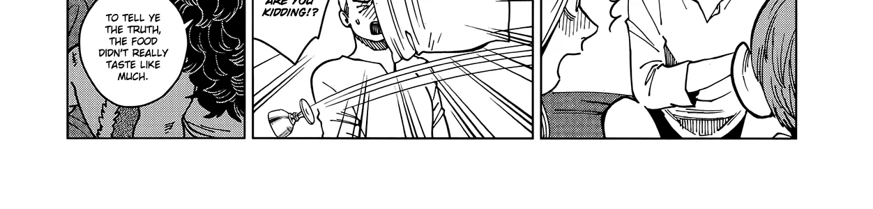 Read Dungeon Meshi EN Manga Online
