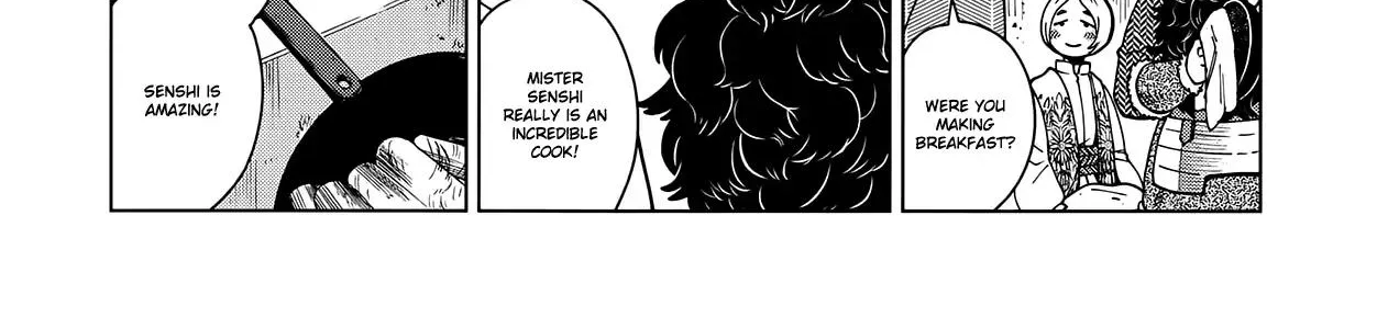 Read Dungeon Meshi EN Manga Online