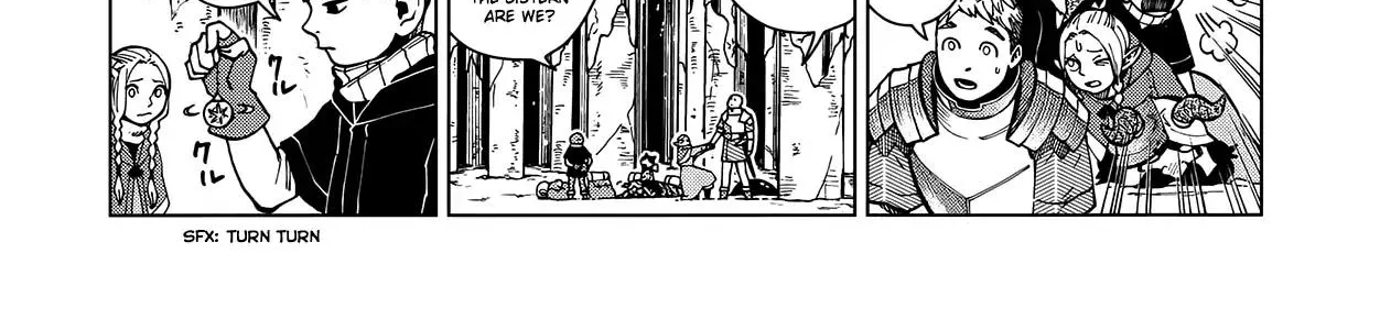 Read Dungeon Meshi EN Manga Online