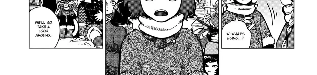 Read Dungeon Meshi EN Manga Online