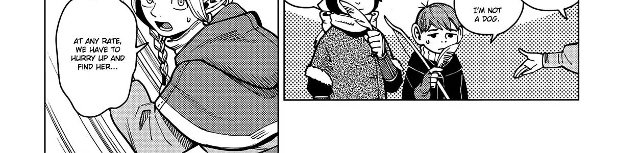 Read Dungeon Meshi EN Manga Online