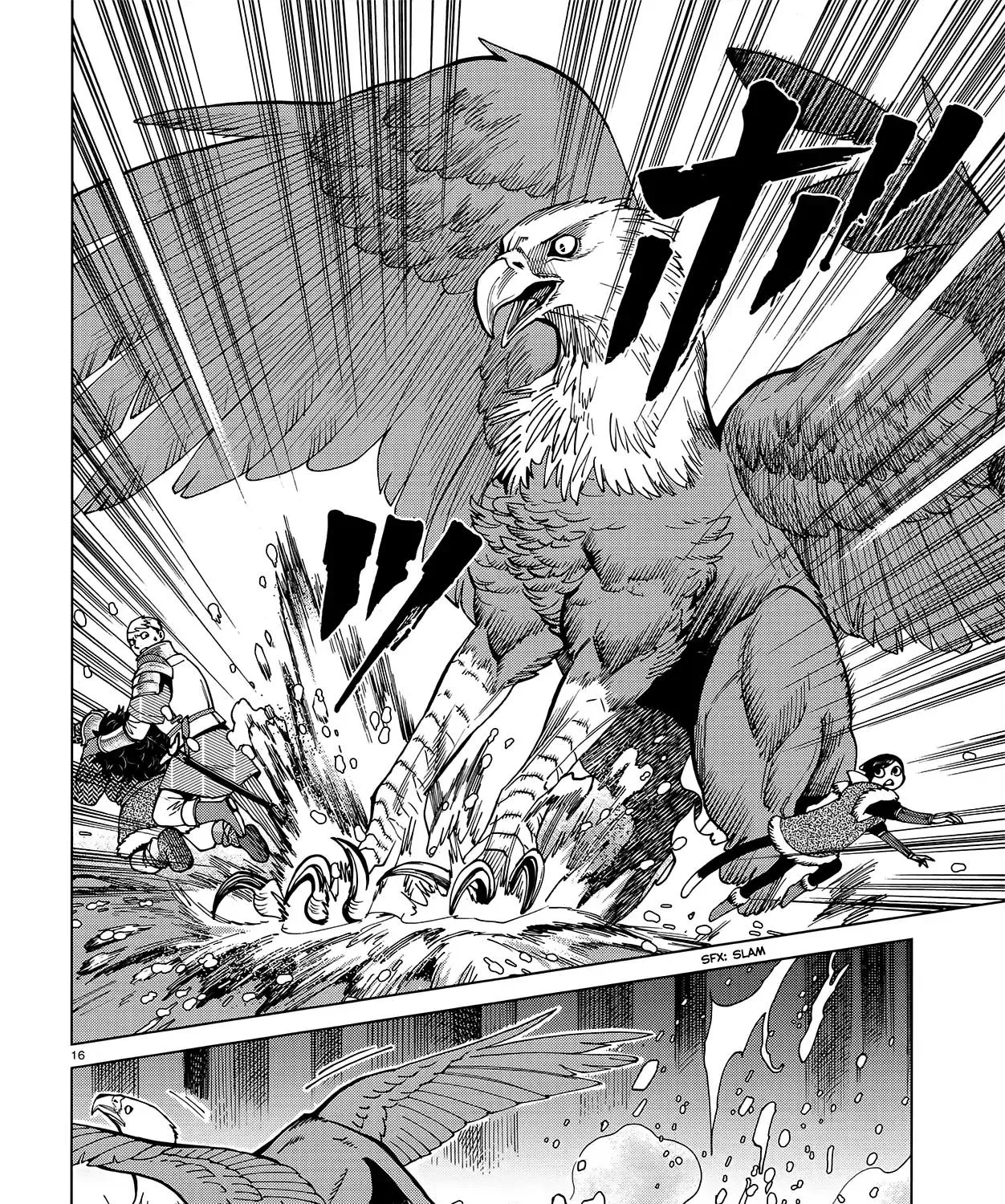 Read Dungeon Meshi EN Manga Online