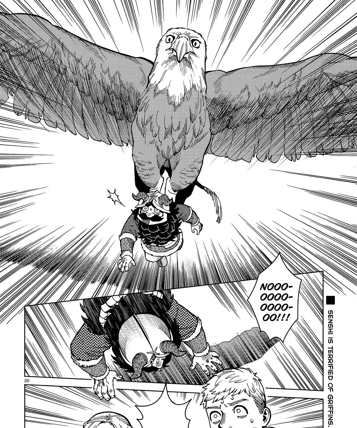 Read Dungeon Meshi EN Manga Online