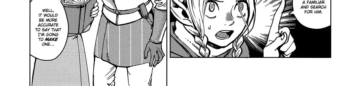 Read Dungeon Meshi EN Manga Online