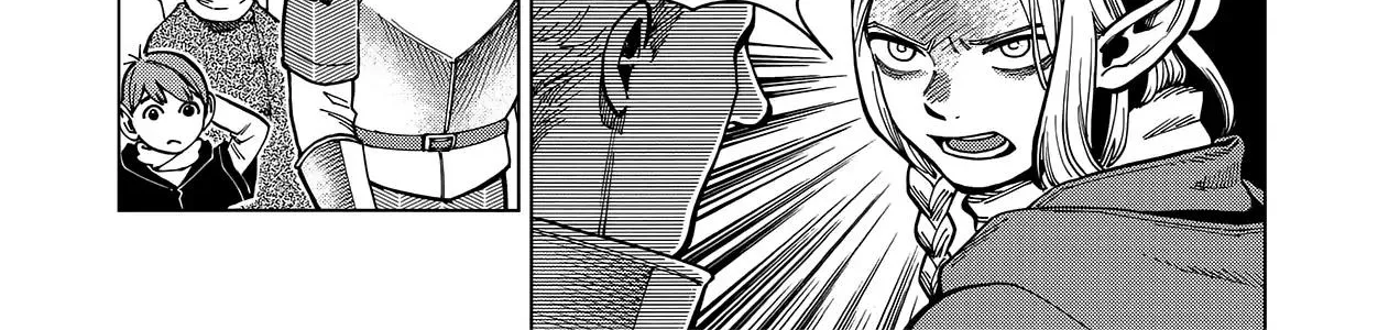 Read Dungeon Meshi EN Manga Online
