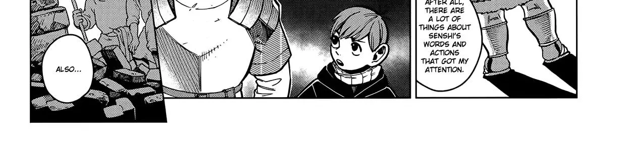 Read Dungeon Meshi EN Manga Online